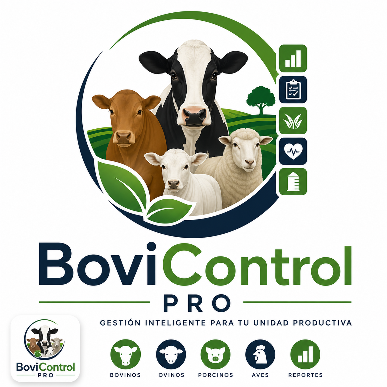 Logo BoviControl Pro